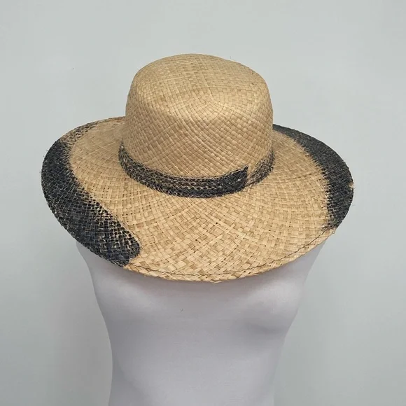 Parfois | Accessories | Parfois Straw Raffia Hat | Poshmark display picture 1